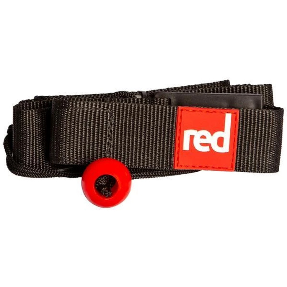 2026 Red Paddle Quick Release Waist Leash Belt 001-004-007-0009 - Black